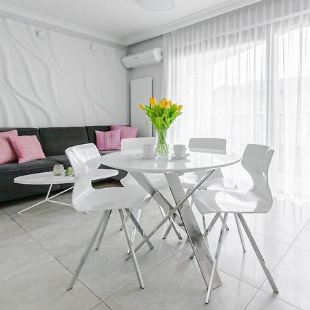 Sandy Apartment Deluxe Horyzont Międzyzdroje Zewnętrze zdjęcie