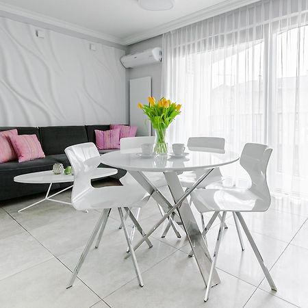 Sandy Apartment Deluxe Horyzont Międzyzdroje Zewnętrze zdjęcie