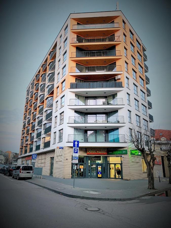 Sandy Apartment Deluxe Horyzont Międzyzdroje Zewnętrze zdjęcie