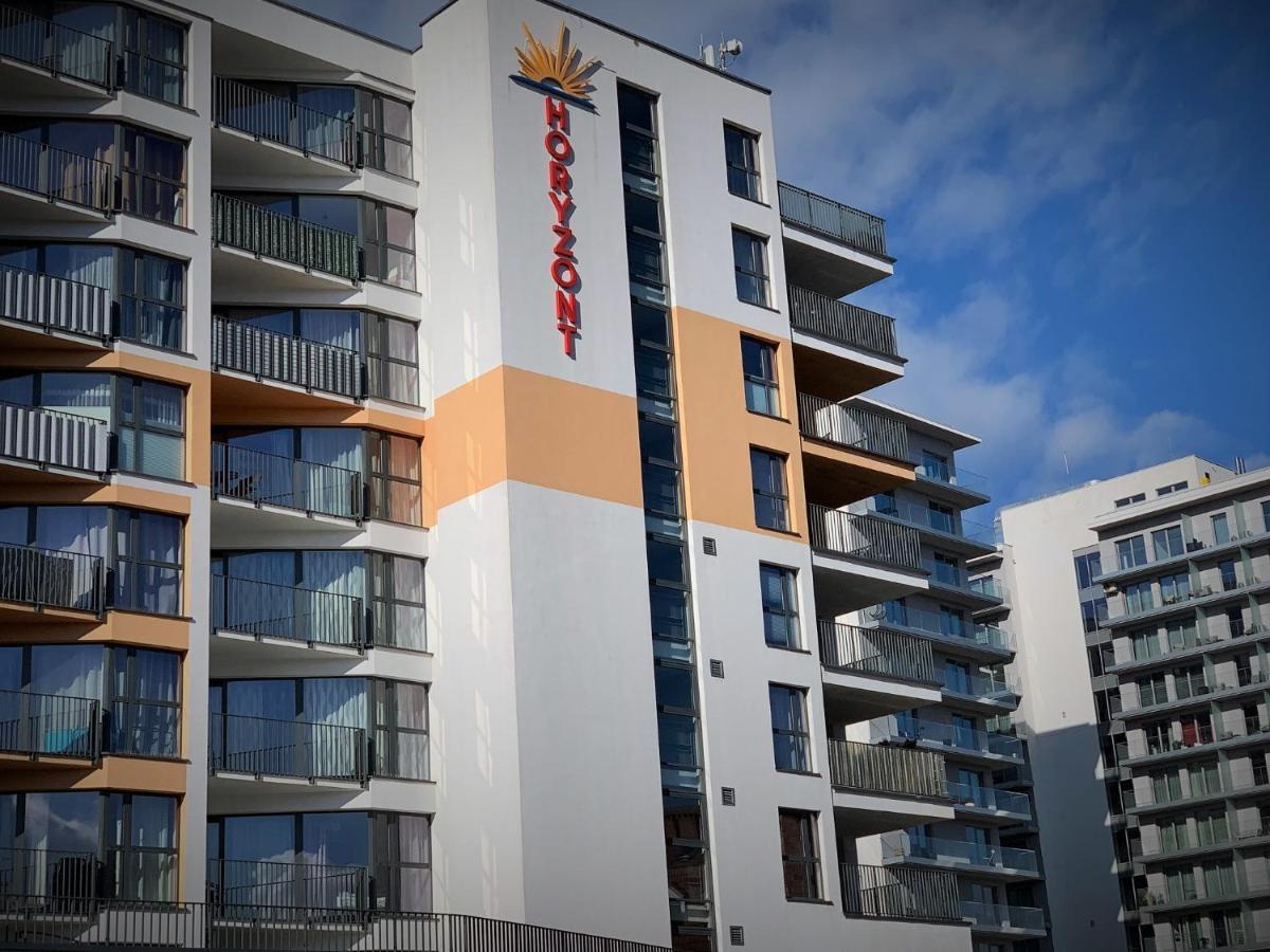 Sandy Apartment Deluxe Horyzont Międzyzdroje Zewnętrze zdjęcie