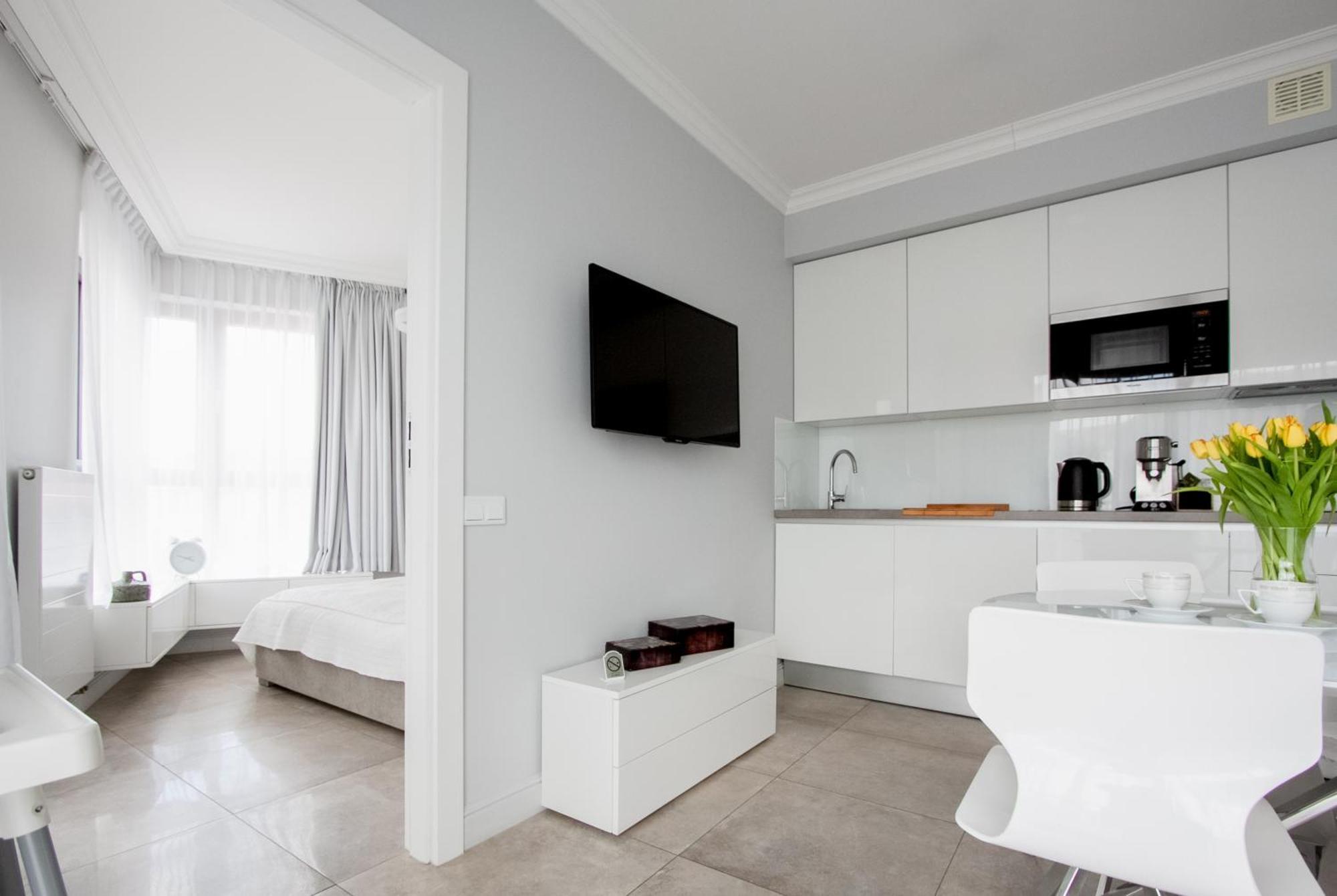 Sandy Apartment Deluxe Horyzont Międzyzdroje Zewnętrze zdjęcie