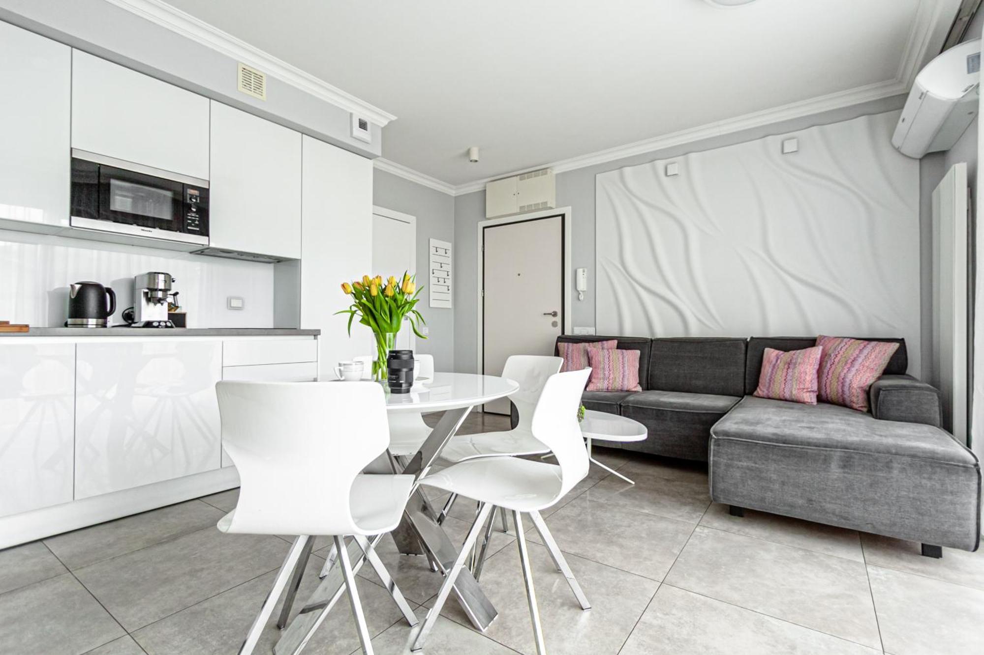Sandy Apartment Deluxe Horyzont Międzyzdroje Zewnętrze zdjęcie
