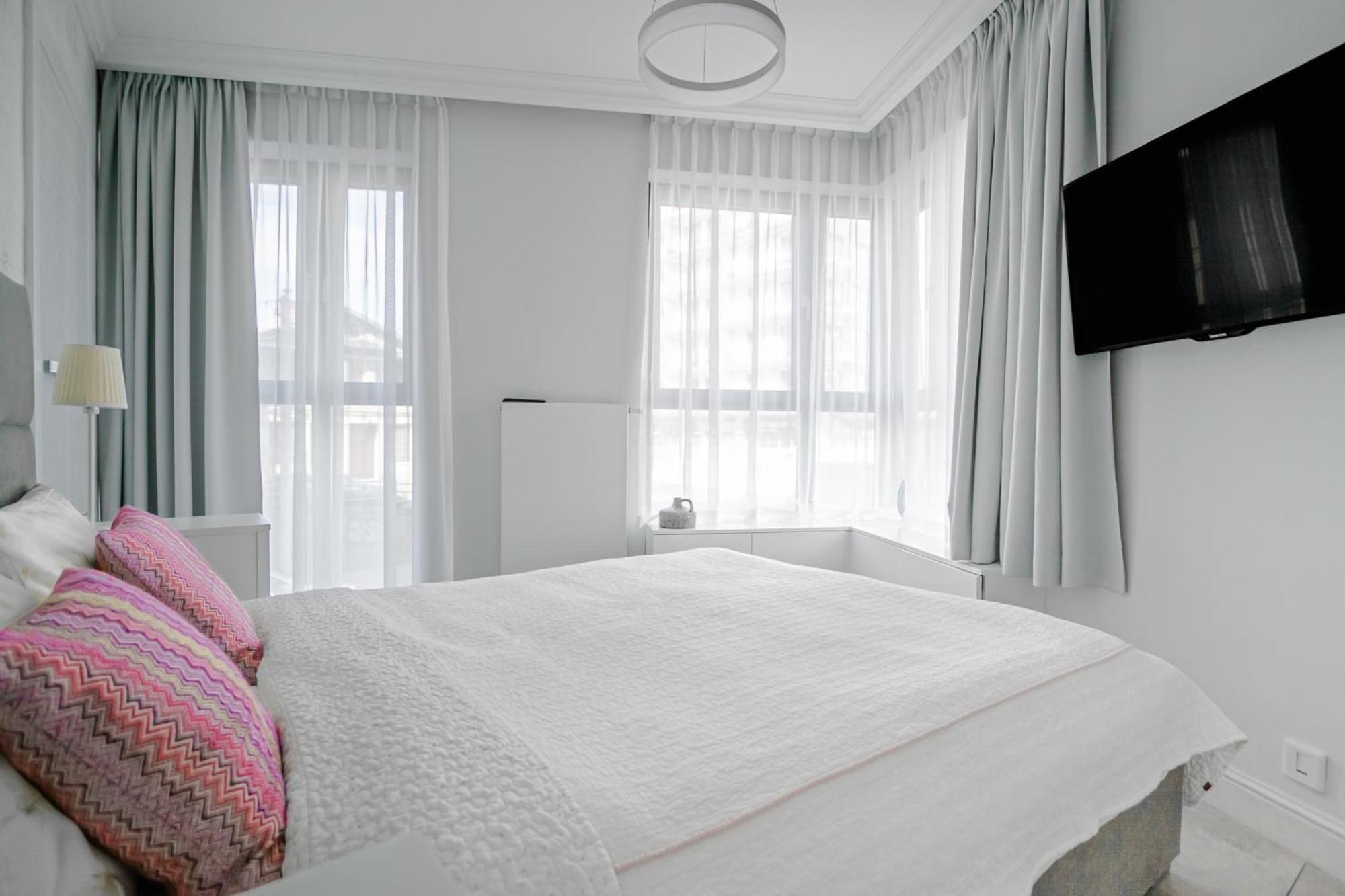 Sandy Apartment Deluxe Horyzont Międzyzdroje Zewnętrze zdjęcie