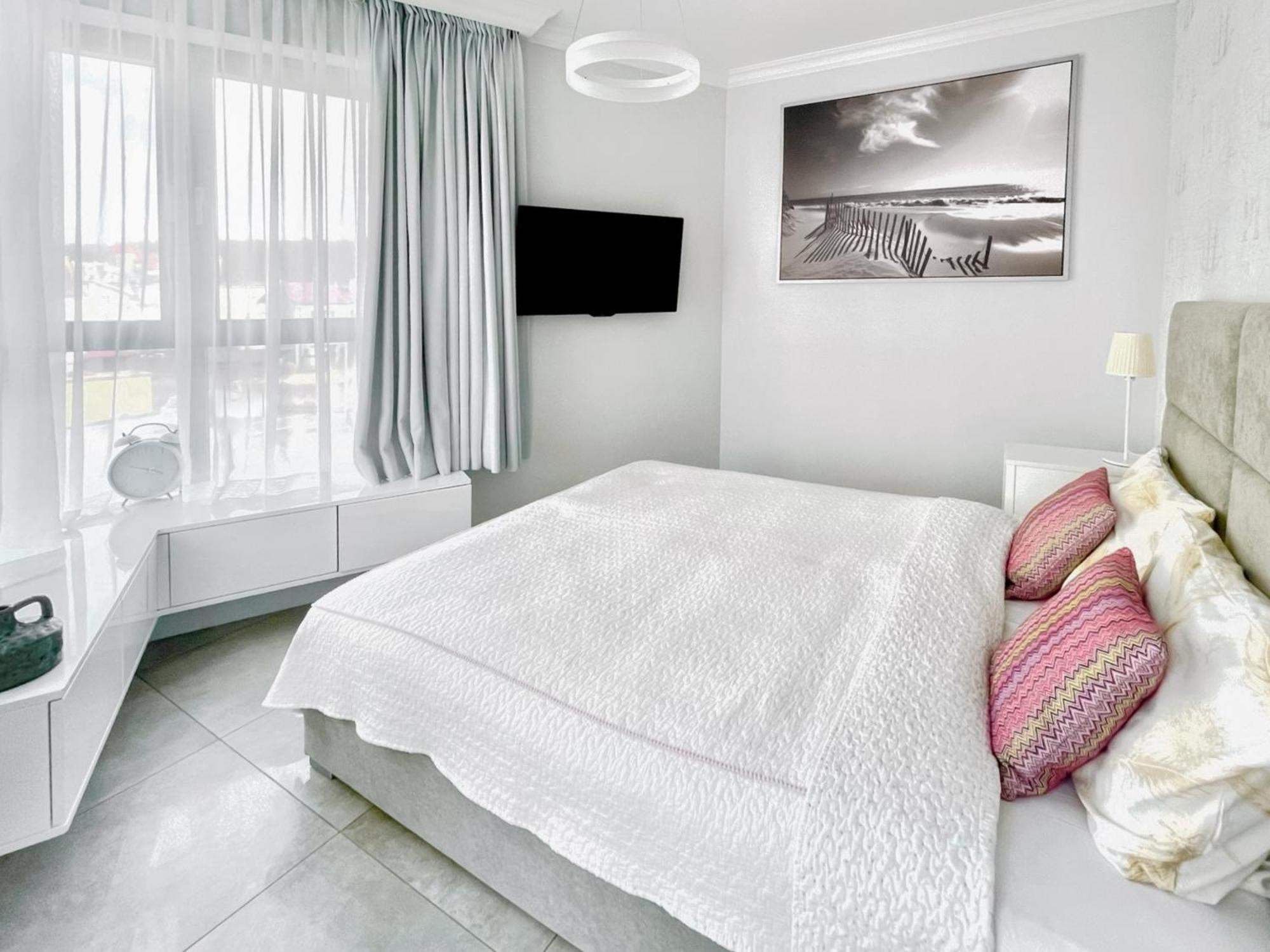 Sandy Apartment Deluxe Horyzont Międzyzdroje Zewnętrze zdjęcie