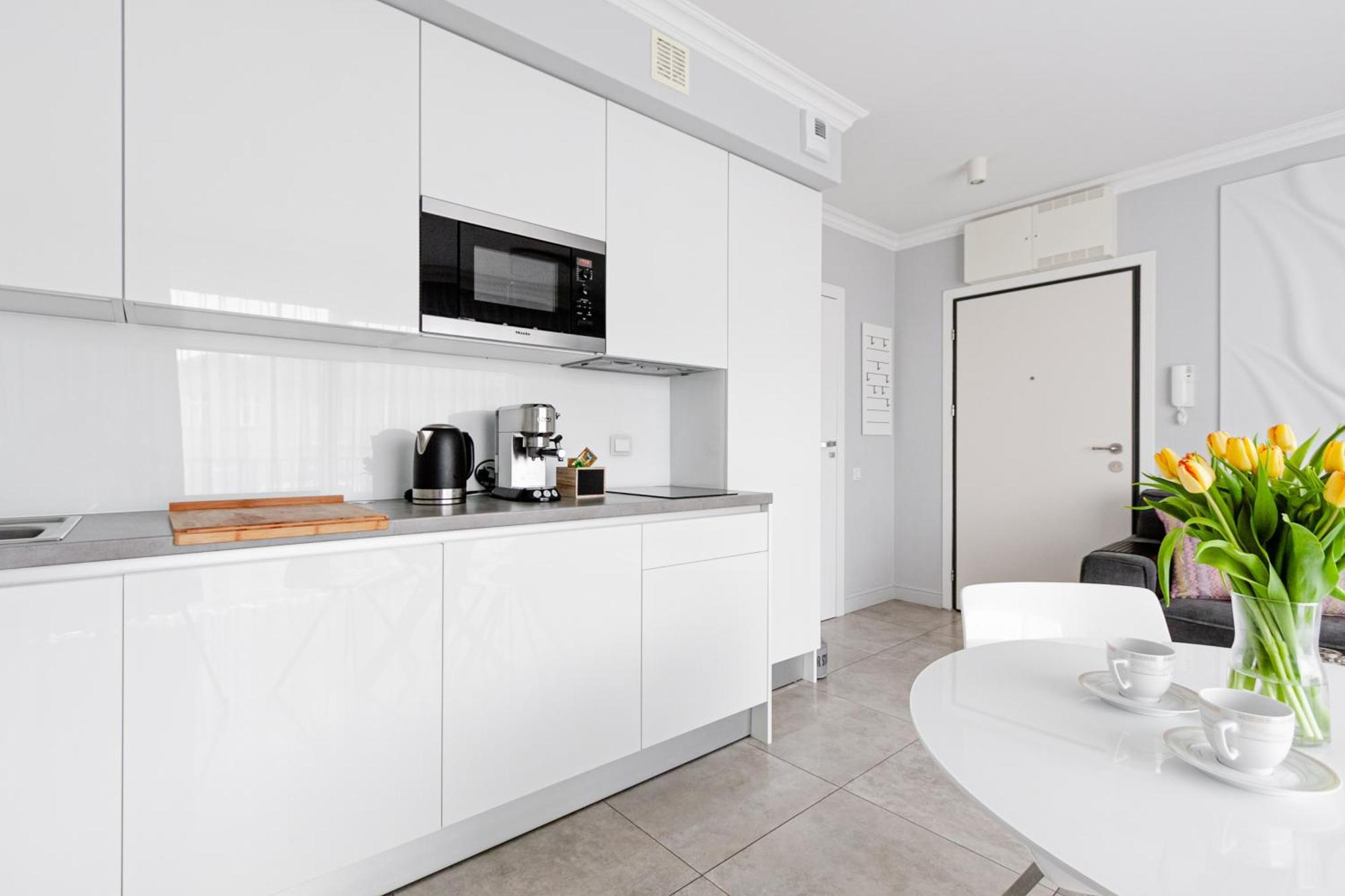 Sandy Apartment Deluxe Horyzont Międzyzdroje Zewnętrze zdjęcie