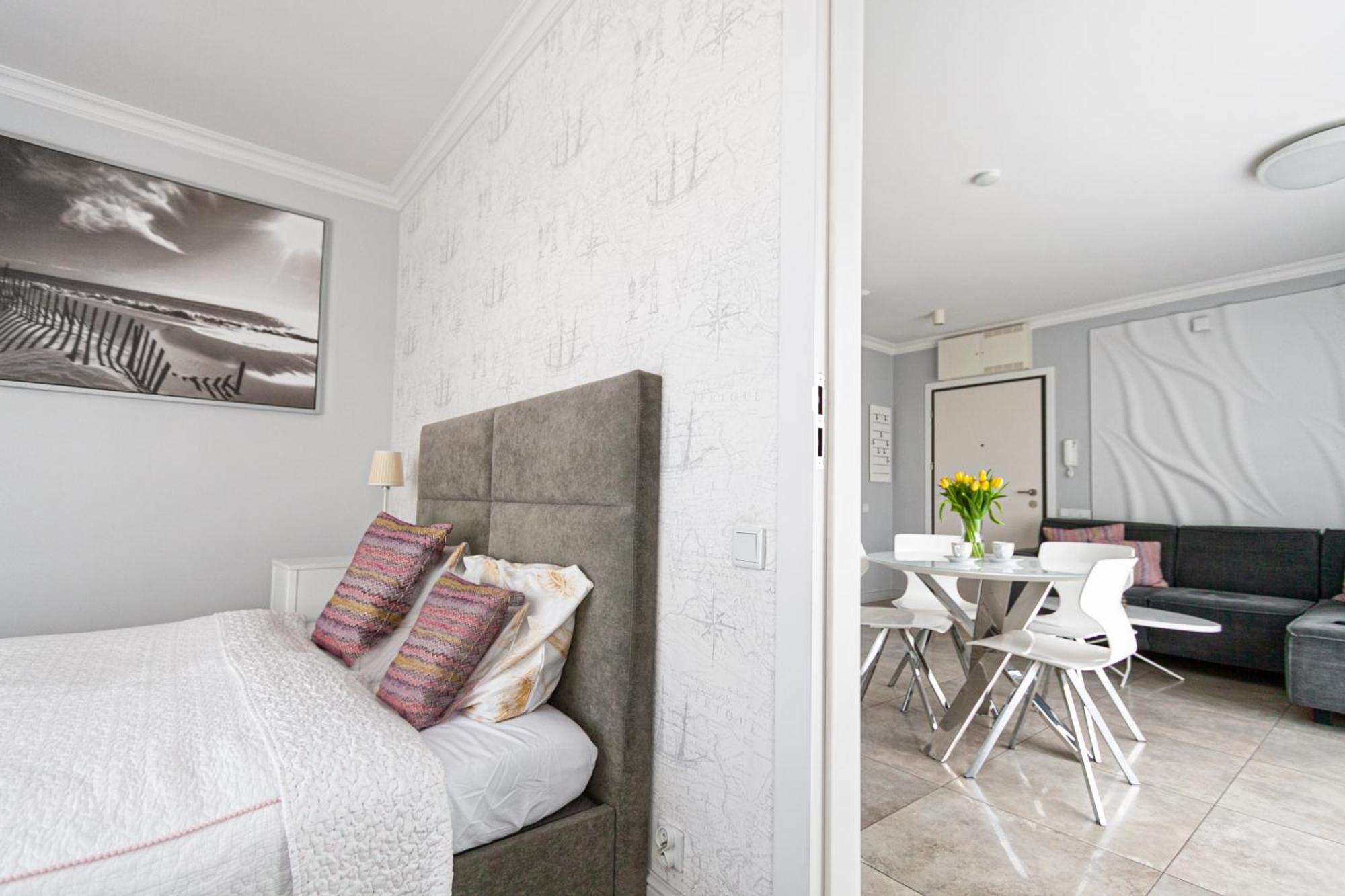 Sandy Apartment Deluxe Horyzont Międzyzdroje Zewnętrze zdjęcie