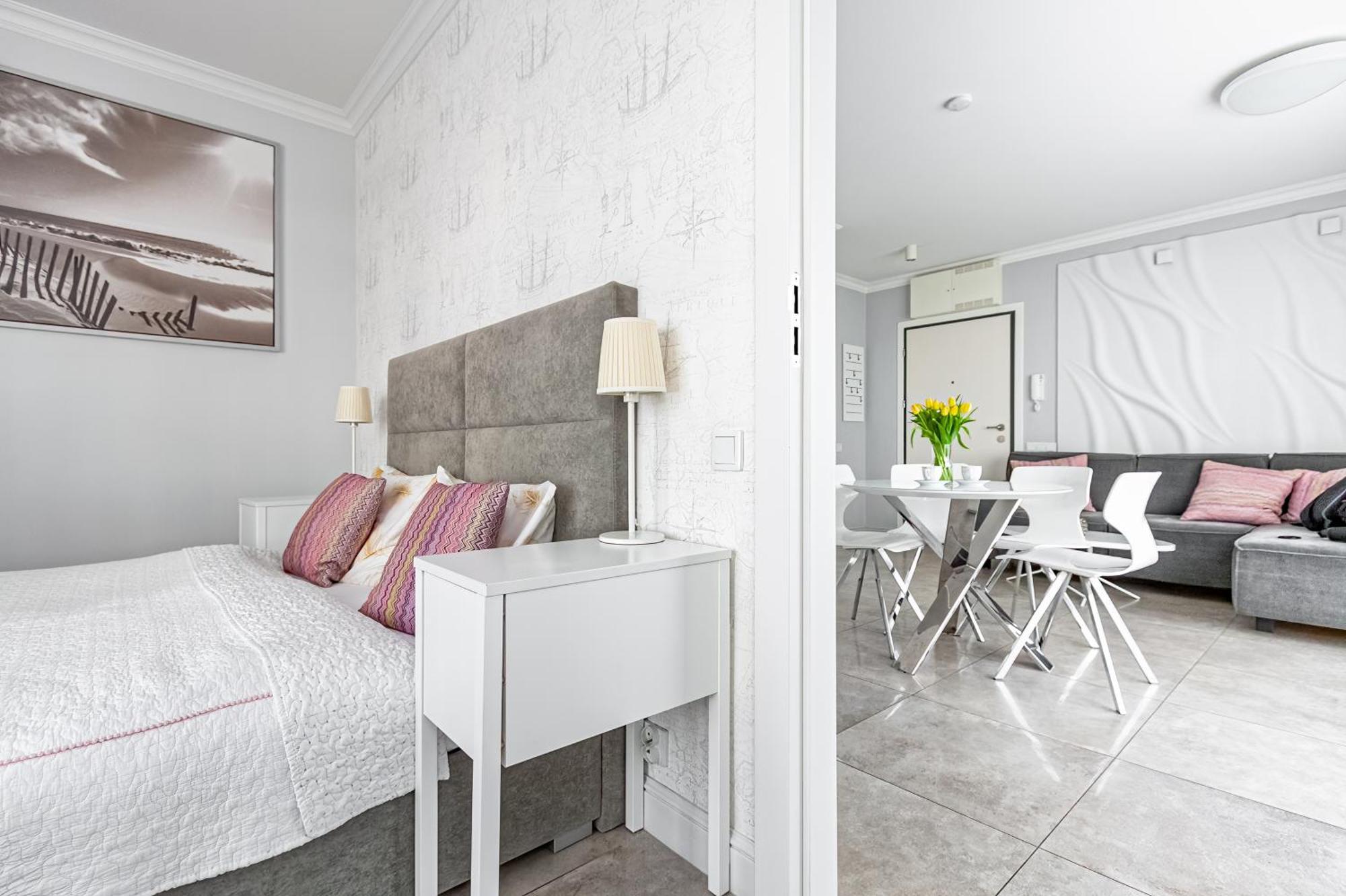 Sandy Apartment Deluxe Horyzont Międzyzdroje Zewnętrze zdjęcie