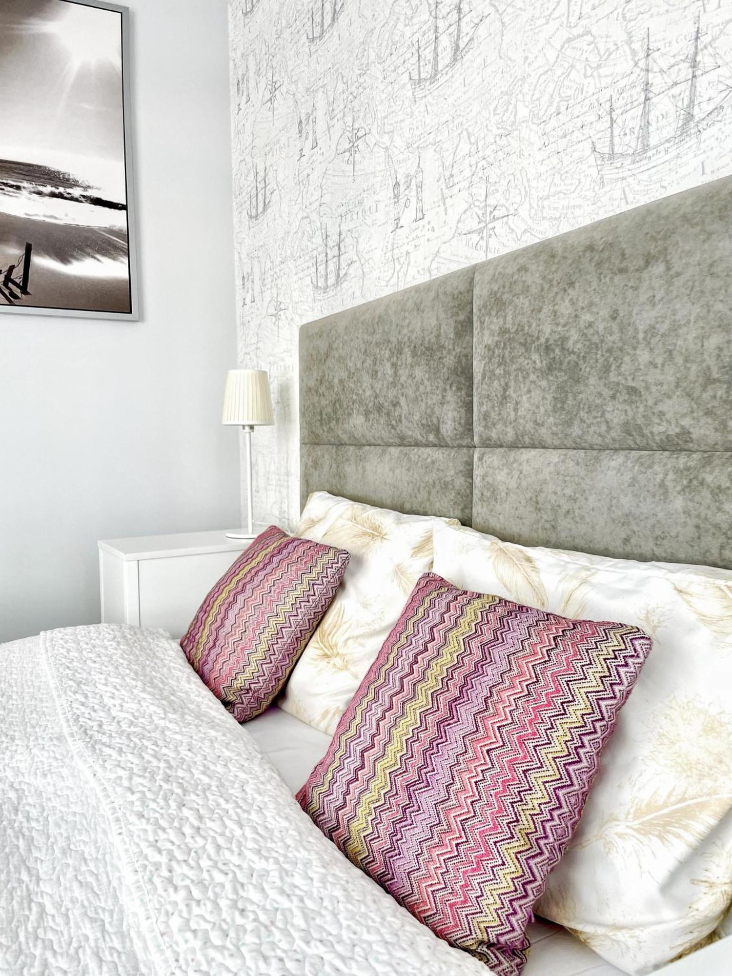Sandy Apartment Deluxe Horyzont Międzyzdroje Zewnętrze zdjęcie
